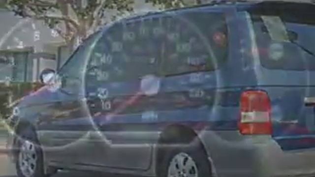 2005 Kia Sedona LX Van смотреть онлайн
