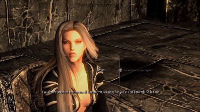 Adrak in Skyrim 831 Maids II; A lapse in judgement смотреть онлайн