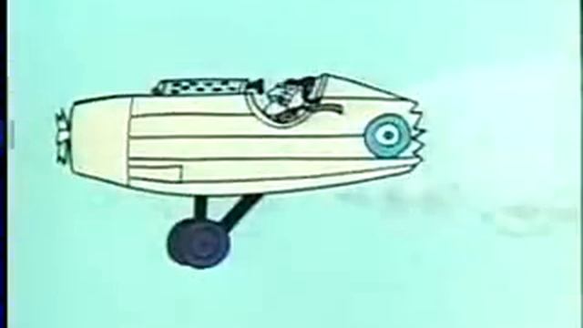 Commander McBragg in Ace of Aces смотреть онлайн