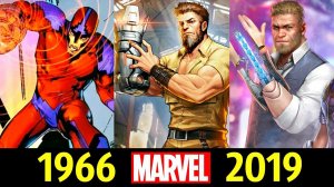 Кло - Эволюция (1966 - 2019) ! Все Появления Улисса Кло !