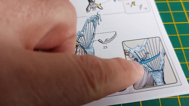 Shardspeaker of Slaanesh and Infernal Enrapturess - building and painting смотреть онлайн