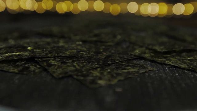 Делаем зеленые чипсы - такие можно даже детям! ЧИПСЫ НОРИ! смотреть онлайн