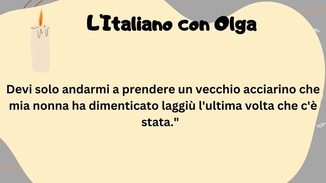 Итальянский язык. Сказки 2 смотреть онлайн
