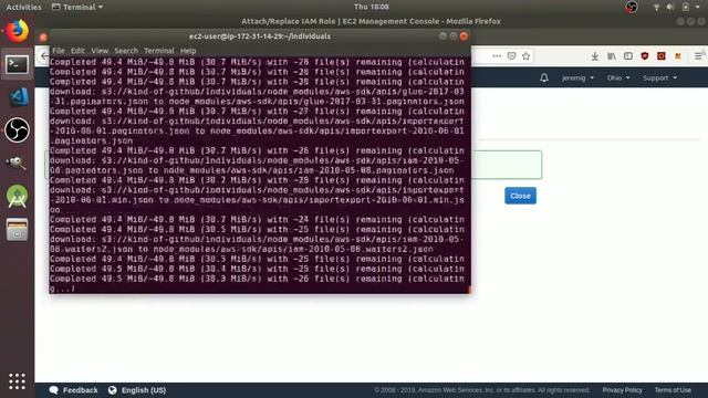 SSAI (Server-side Ad insertion) With FFMPEG смотреть онлайн