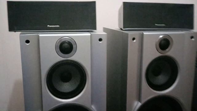 Panasonic SA-VK750 / DVD смотреть онлайн