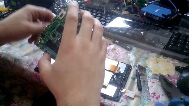 Voyo Winpad A1 mini решение проблемы плохой слышимости микрофона смотреть онлайн