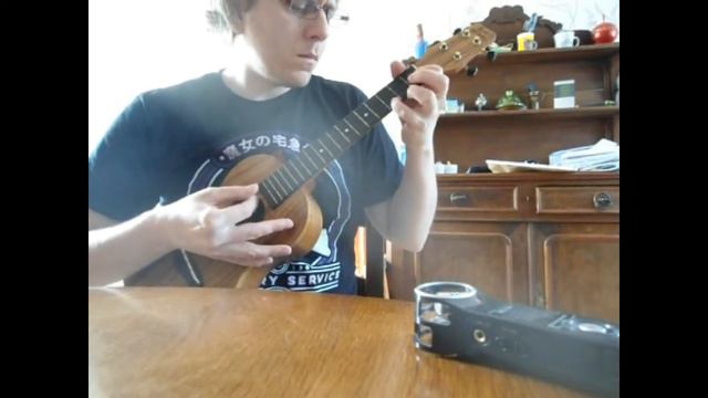 Petit Rabbit's - Daydream café (Ukulele solo) смотреть онлайн