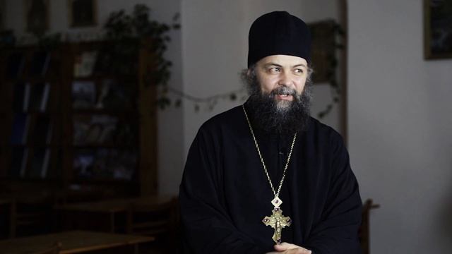 РАЙ. АД. СТРЕМЛЕНИЕ К ИСТИНЕ (Игумен Дионисий (Шлëнов)) | ЕВАНГЕЛИЕ В СОВРЕМЕННОМ МИРЕ смотреть онлайн