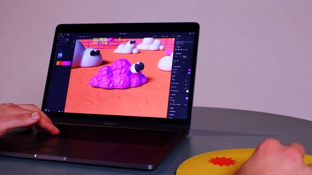 Introducing Julian Glander for Make It Happen with Adobe Stock | Adobe Creative Cloud смотреть онлайн