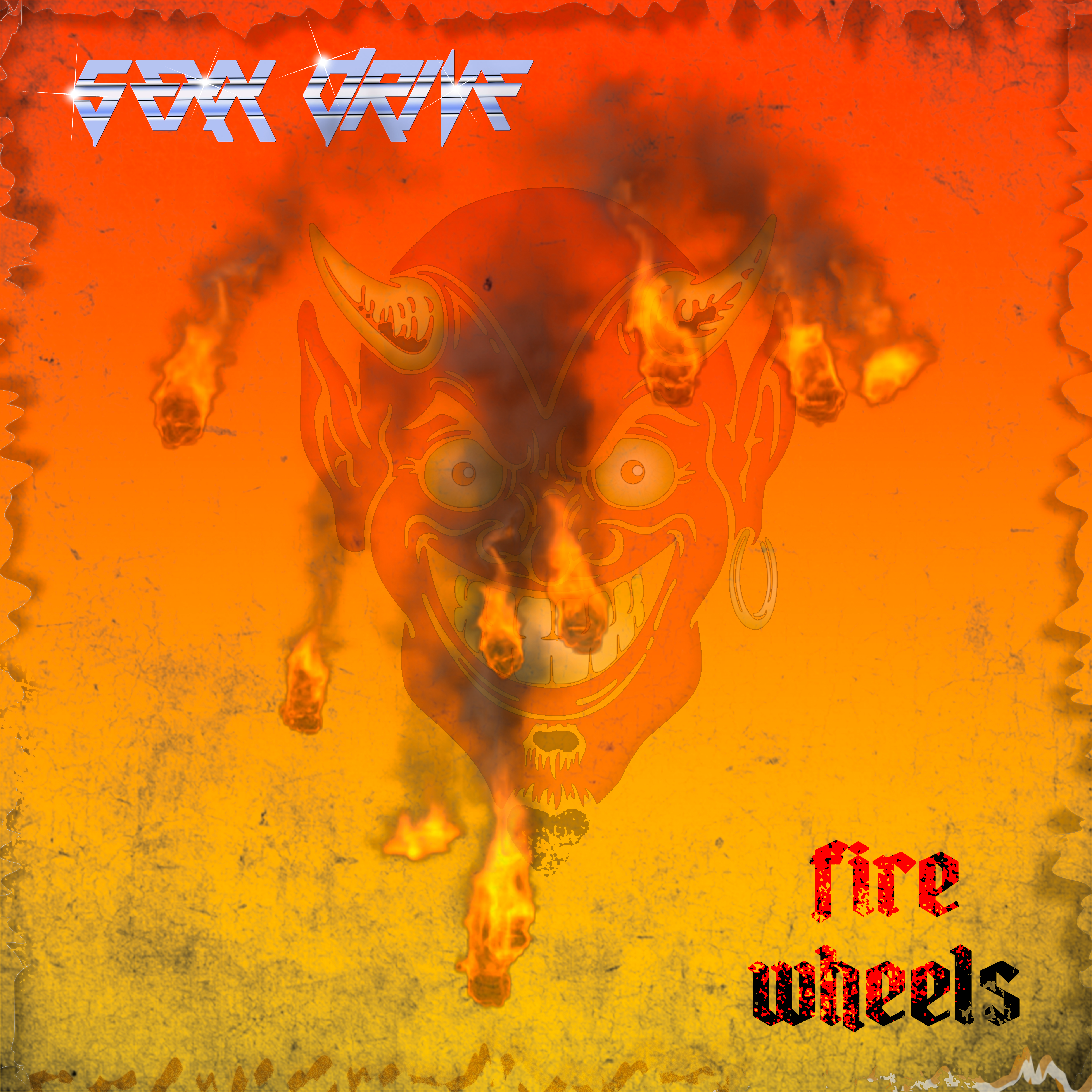 Fire Weels