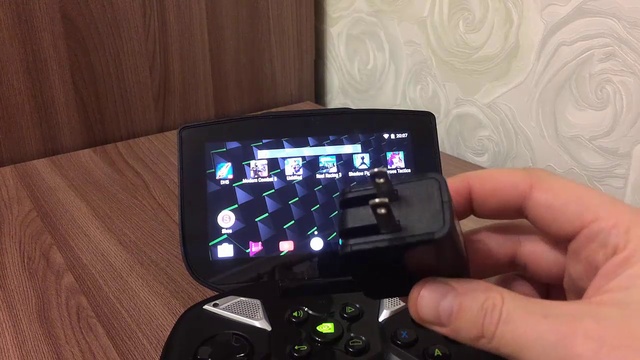 NVIDIA SHIELD Portable 16Gb смотреть онлайн