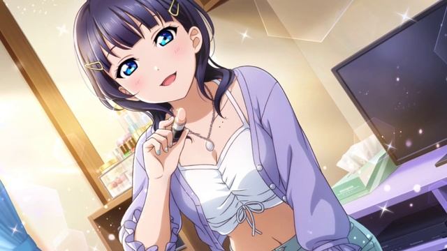 Karin Asaka (rus) AI - Будь моим смыслом смотреть онлайн