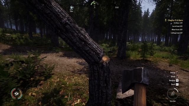 Medieval Dynasty Walkthrough | Gameplay Part 12 | Paying Taxes | Alwin's archery contest | BANDITS смотреть онлайн