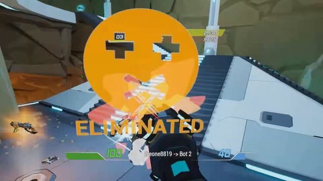 Grapple Tournament - Game Review - VR - Quake, Unreal Tournament and Overwatch all rolled into one! смотреть онлайн