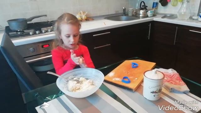 Творожные пончики смотреть онлайн