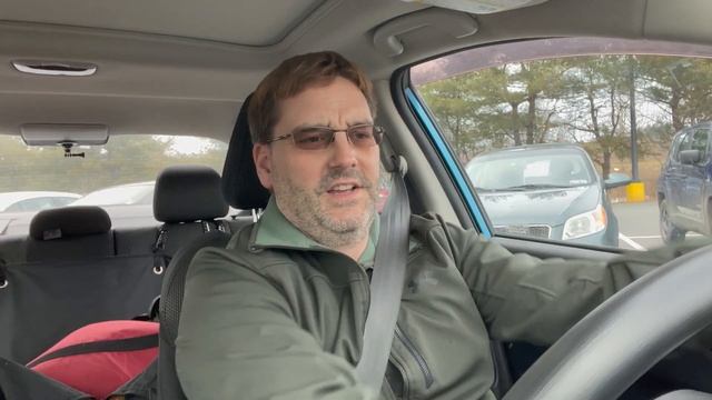 Early Shift Weekend (3.6.21 - Day 2441)