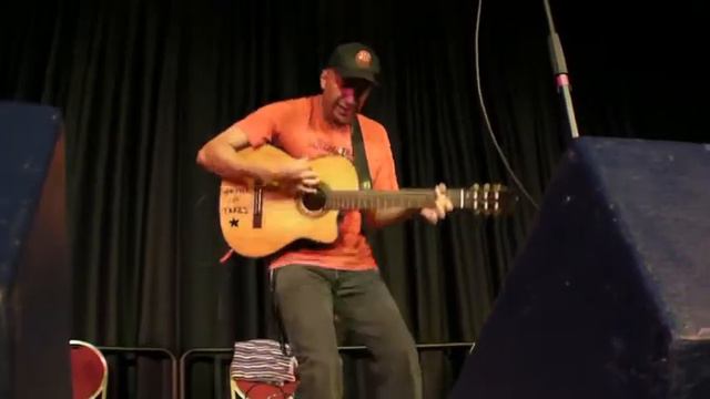 The Nightwatchman  - Tom Morello