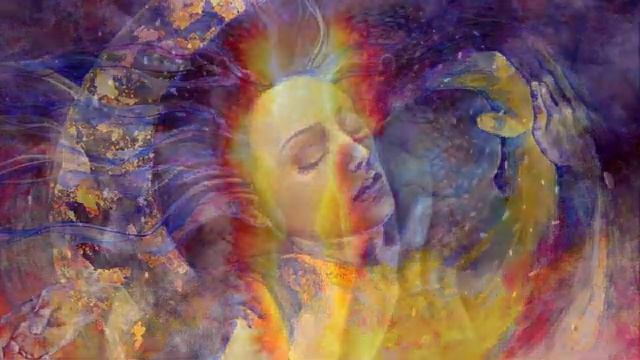 Божественный огонь Близнецовых пламён