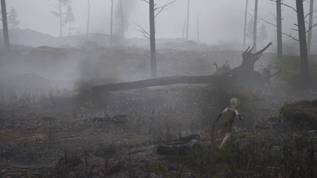 Прохождение Bramble: The Mountain King с русскими субтитрами без комментариев 
Часть 4