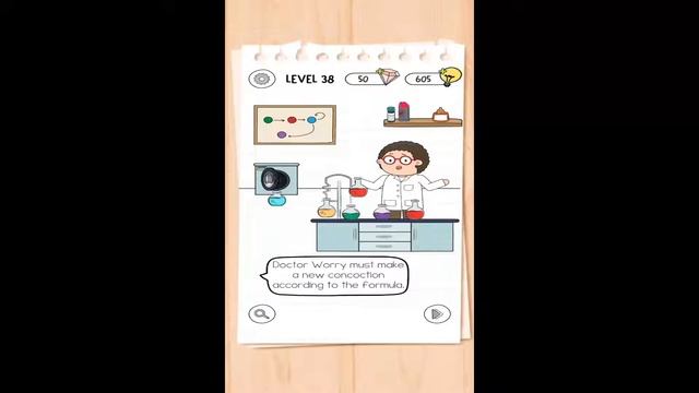 Brain Test 4 Level 1-82 Walkthrough | BRAIN TEST 4 1-84 Answers Guide смотреть онлайн