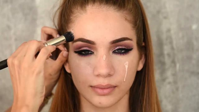 Pinky Promise Makeup Tutorial смотреть онлайн