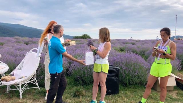 LAVANDA RUN 2023, Лавандова Гора 2023, Лавандовий забіг смотреть онлайн