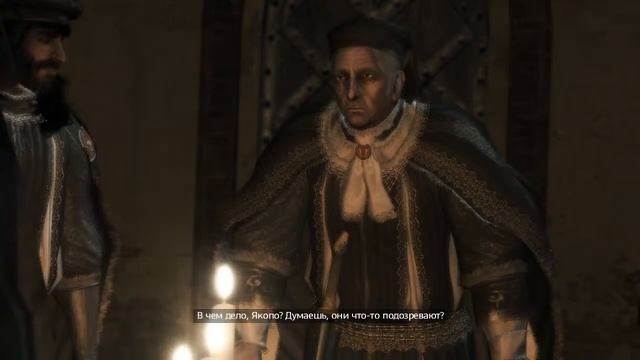Охота/Прохождение Assassin's Creed II на ПК. Часть 3 смотреть онлайн
