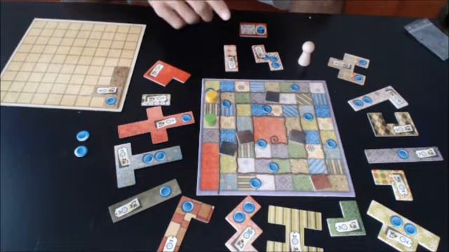 Basic Guide: How to Play Patchwork смотреть онлайн
