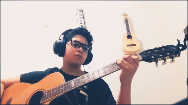 Imagine Fingerstyle. Cover by Gabriel Violonista смотреть онлайн