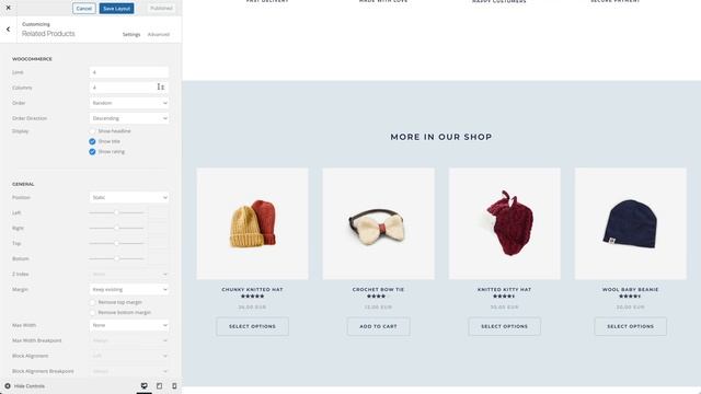 Using the WooCommerce Related and Upsell Products Element | YOOtheme Documentation (WordPress) смотреть онлайн