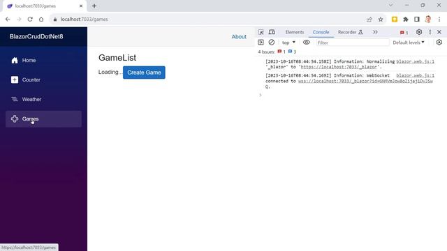 CRUD w⧸ Blazor in .NET 8 🔥 All Render Modes, Entity Framework & SQL Server смотреть онлайн