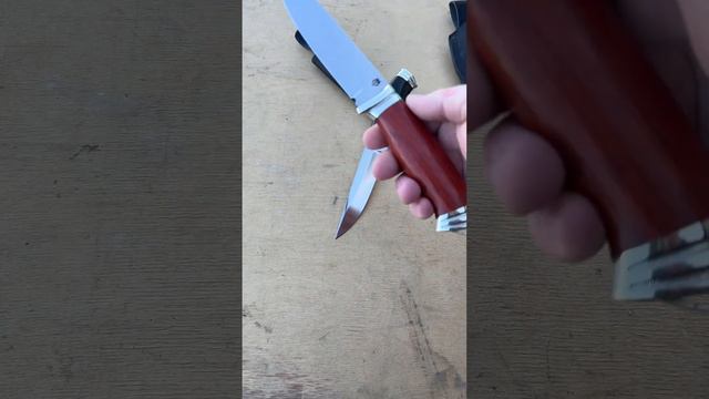 Ножи «Турист» - из наличия|Х12МФ (один с дисконтом) смотреть онлайн