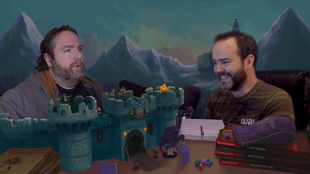 XP for Social and Environmental Encounters | 5e D&D | Web DM смотреть онлайн