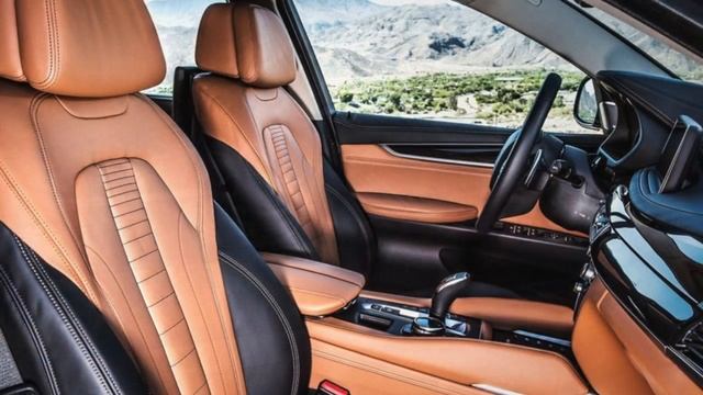 BMW X6 II БМВ 6 БМВ Х6 БМВ 2016