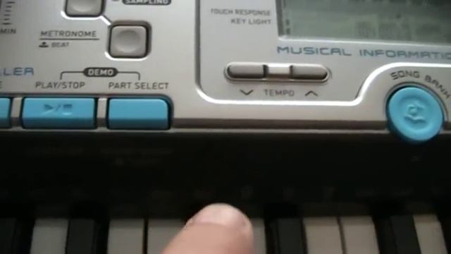 My First Hands-On Review of a Casio Piano смотреть онлайн