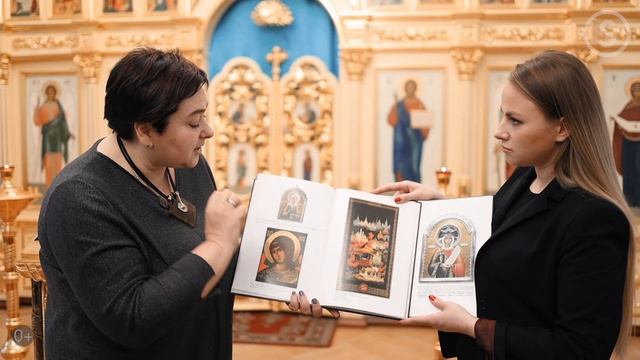 Как правильно выбрать образ иконы великой блаженной Матроны? смотреть онлайн