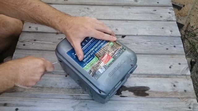 Металлоискатель NoktaMakro PulseDive - первый день пользования, первые впечатления