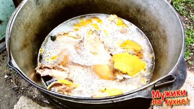 ТОП 10 блюд в казане для пикника /// ЧАСТЬ 2 смотреть онлайн