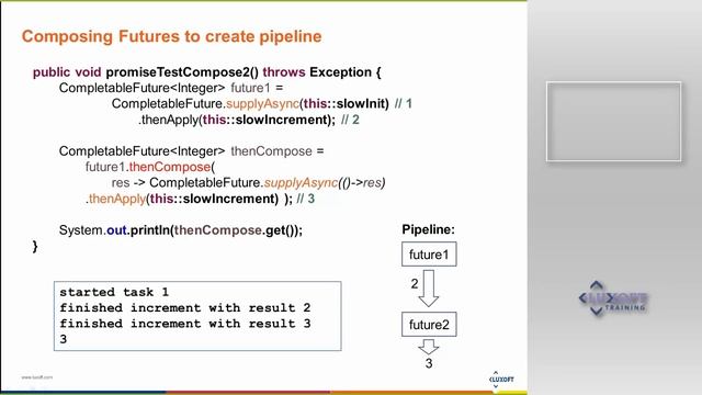 Асинхронное программирование в Java 8: видео доклада (Dev Labs 2016) смотреть онлайн