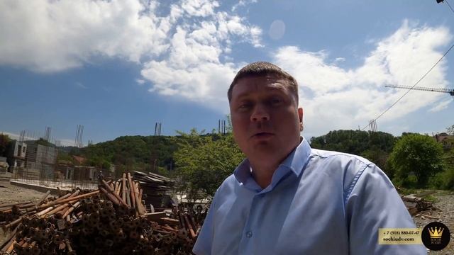 ХИТ ПРОДАЖ! БАССЕЙН, НАБЕРЕЖНАЯ ЖК "Чайный берег" #СОЧИЮДВ |Квартиры в Cочи | Недвижимость в Сочи смотреть онлайн