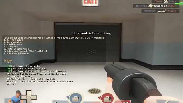 Zerg Omegalisk смотреть онлайн