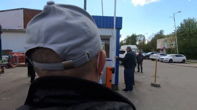 Пост Охраны 3,00*2,00  