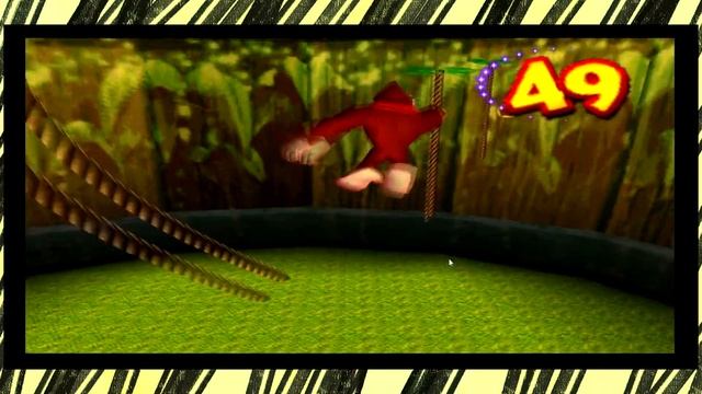 Donkey Kong 64 - Harambe #1 - LetsJoke смотреть онлайн