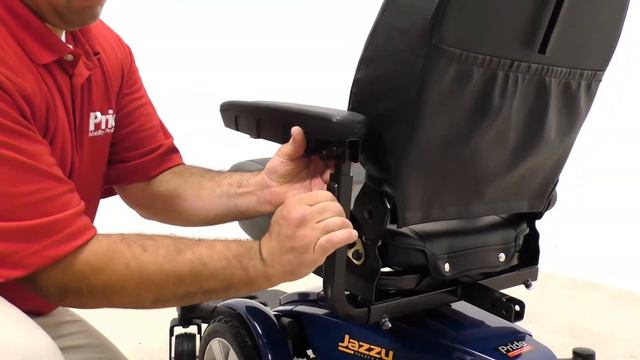 Pride Mobility Jazzy Select 6 Unboxing & Setup [2024]