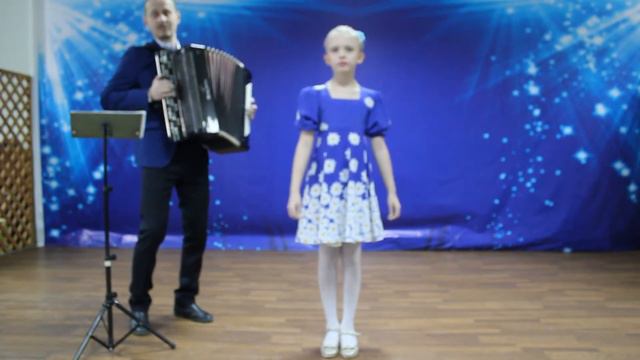 549 – Дубейко Анастасия, г Новотроицк, Оренбургская обл – Земляника 1 смотреть онлайн