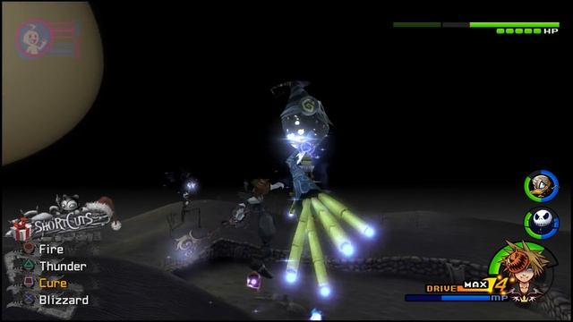 Can You Beat Kingdom Hearts 2 Without Keyblade Combos? [Complete] - LibraScope смотреть онлайн
