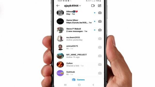 Instagram se block list delete kaise kare | How to delete Instagram Blocked User