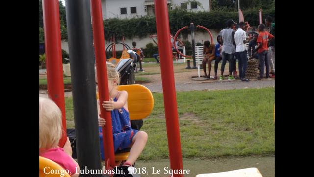 2018 Congo Lubumbashi, Jeanne & Anna, Ballade Au Square, by HabariSalam смотреть онлайн