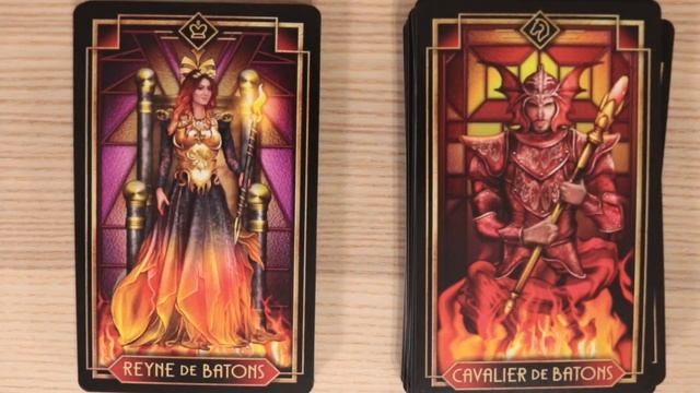 Tarot Decoratif - NEW RELEASE! Unboxing and review смотреть онлайн