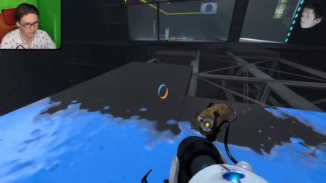 ФИНАЛ (Portal 2 прохождение #11) смотреть онлайн